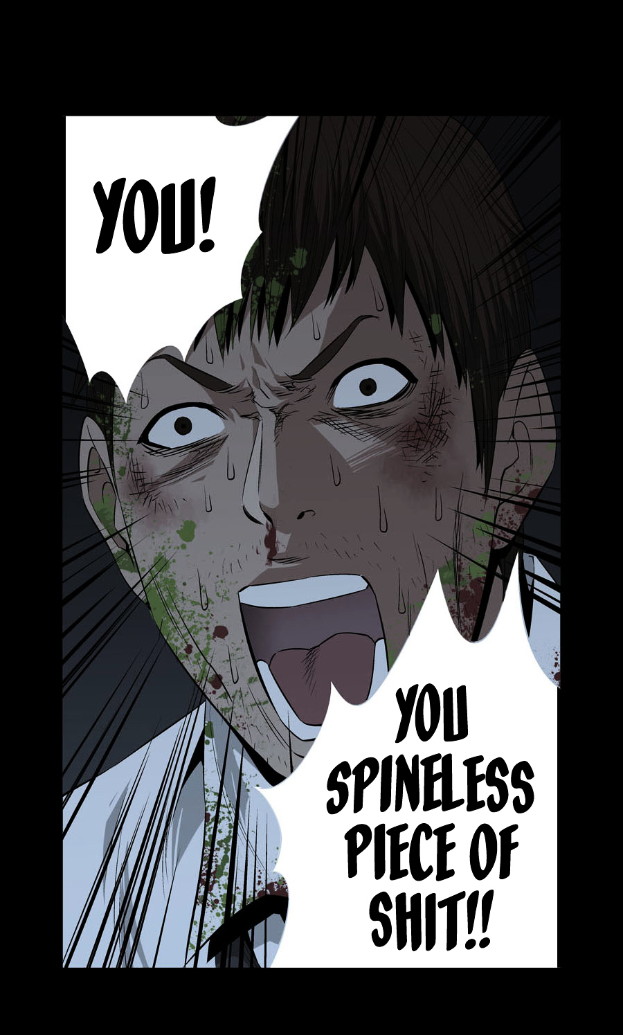 Hive Chapter 6 page 23 - Chapter 6 : Goodbye