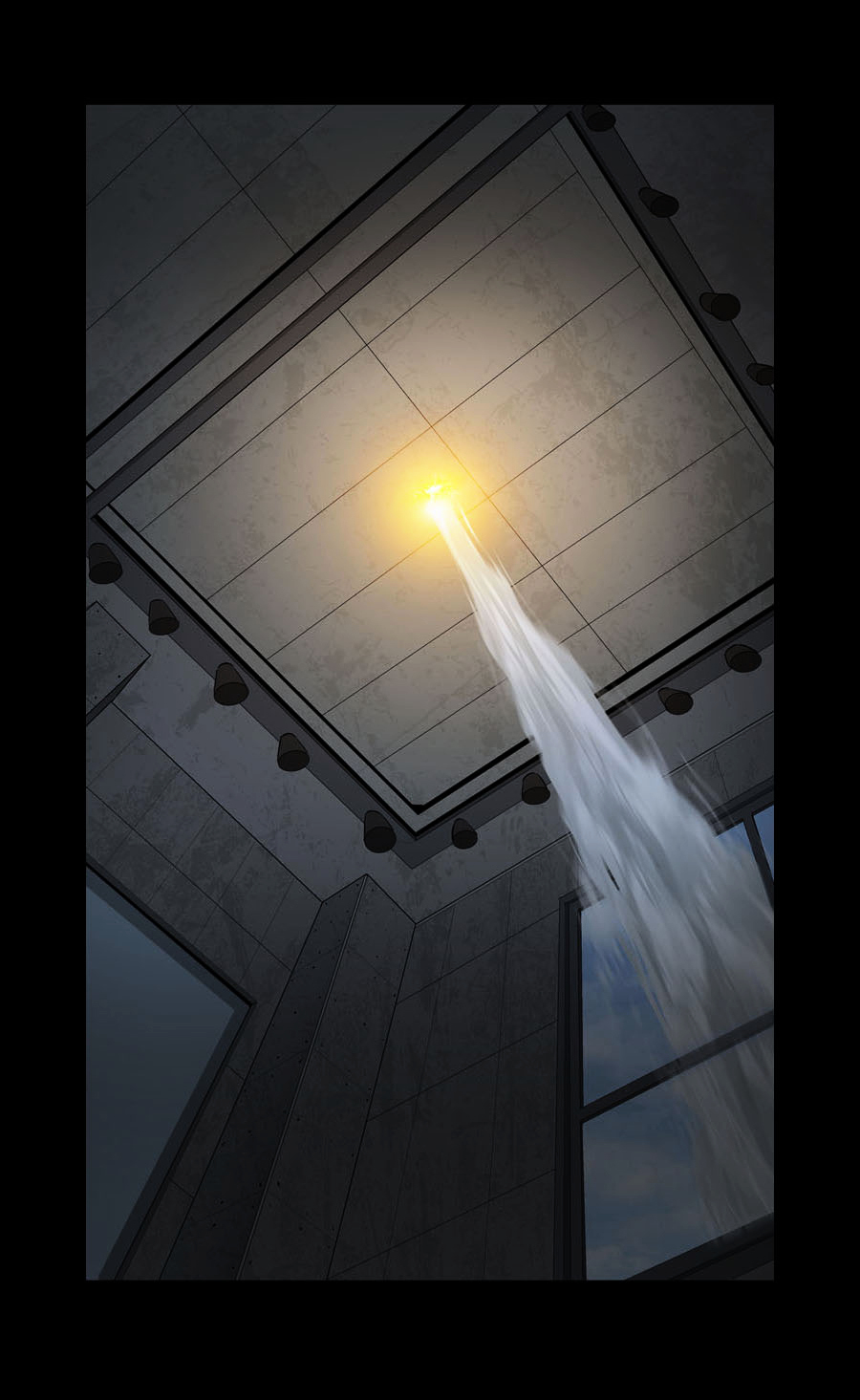 Hive Chapter 6 page 27 - Chapter 6 : Goodbye