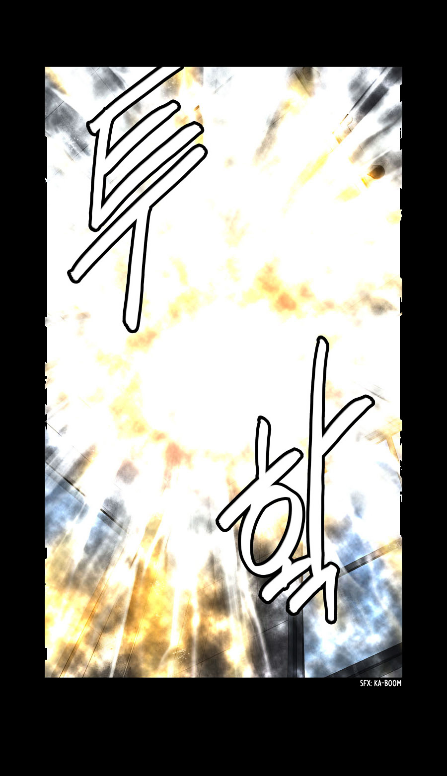 Hive Chapter 6 page 28 - Chapter 6 : Goodbye