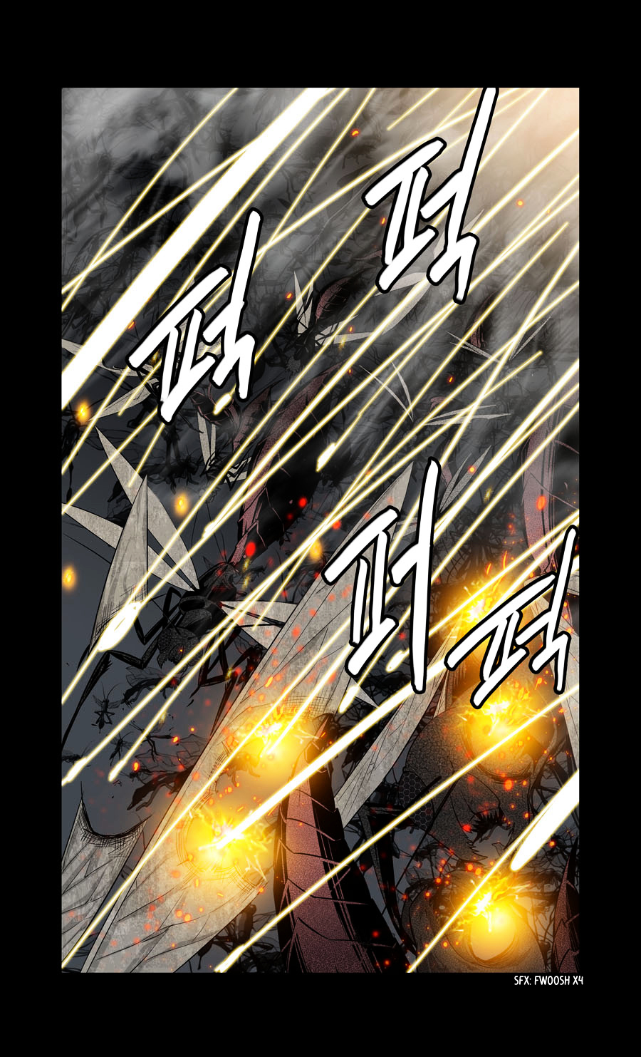 Hive Chapter 6 page 30 - Chapter 6 : Goodbye