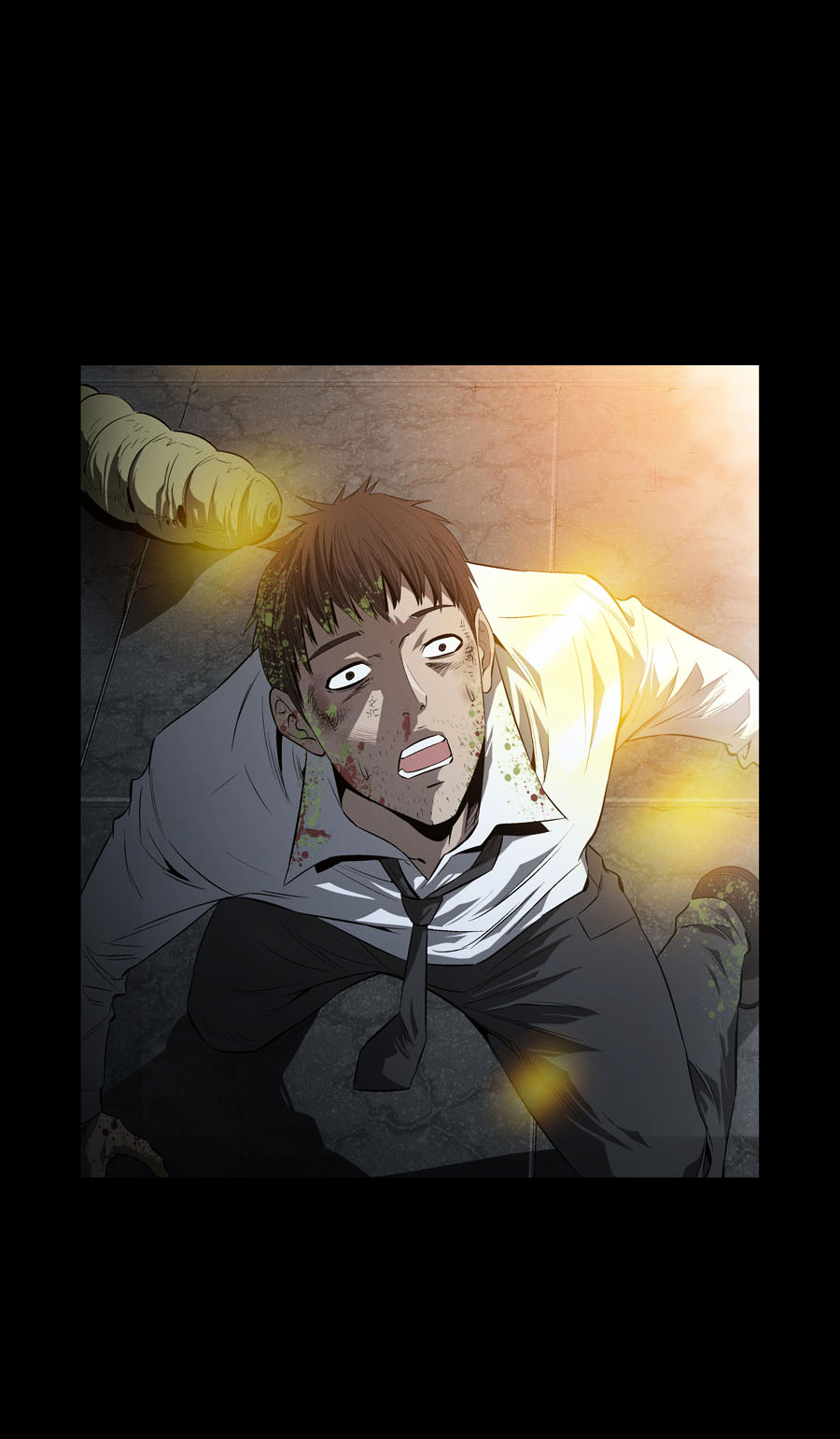 Hive Chapter 6 page 31 - Chapter 6 : Goodbye