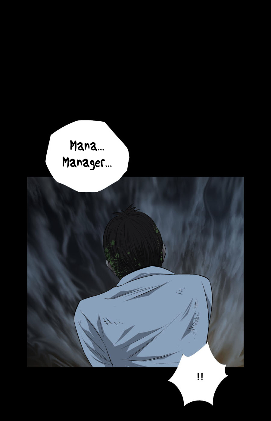Hive Chapter 6 page 43 - Chapter 6 : Goodbye