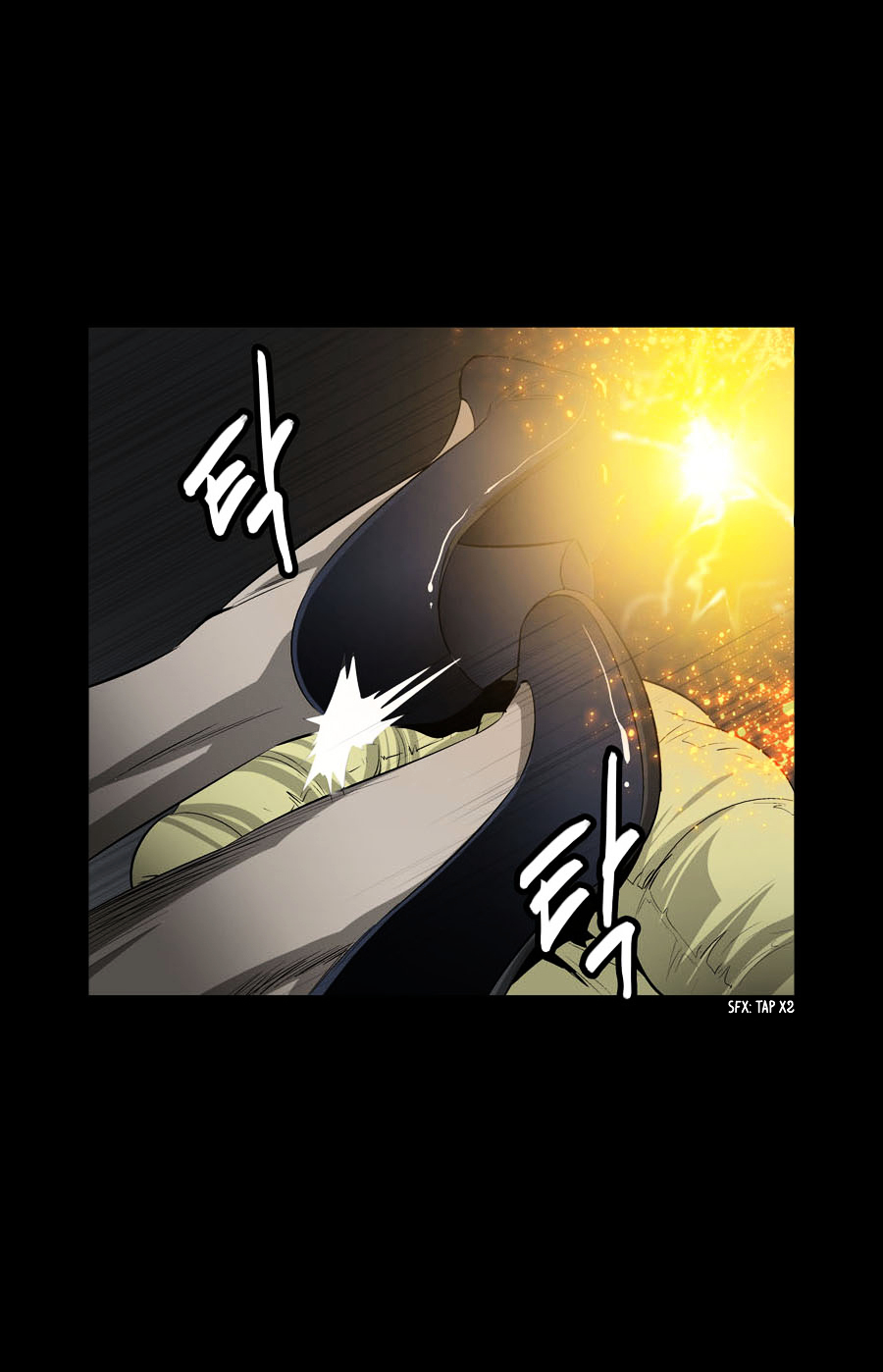 Hive Chapter 6 page 45 - Chapter 6 : Goodbye