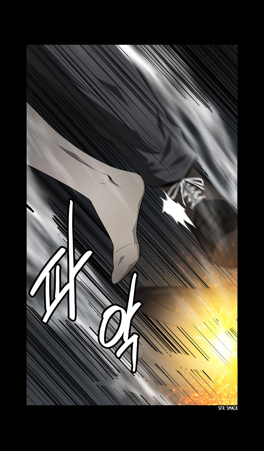 Hive Chapter 6 page 46 - Chapter 6 : Goodbye