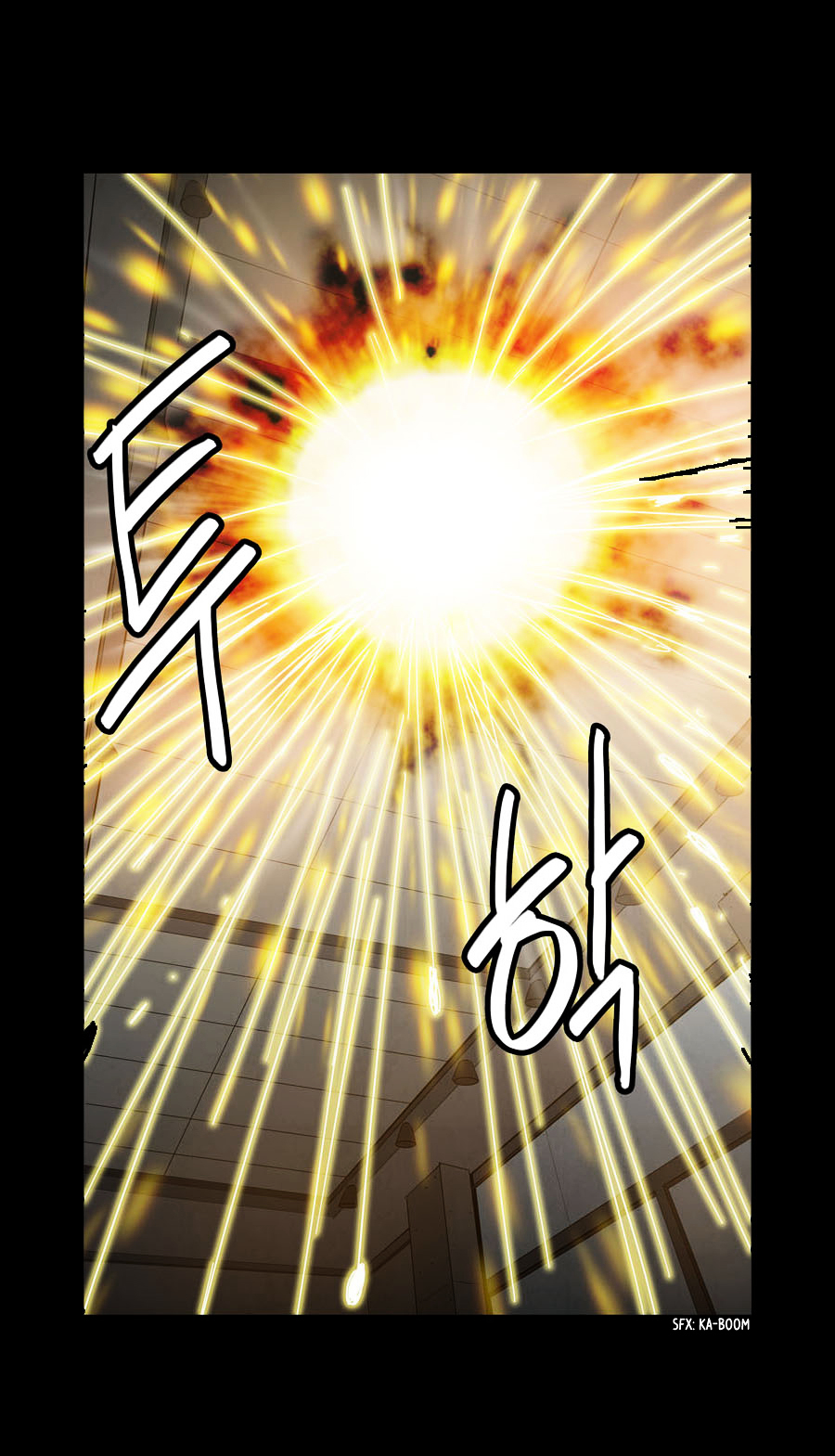 Hive Chapter 6 page 54 - Chapter 6 : Goodbye