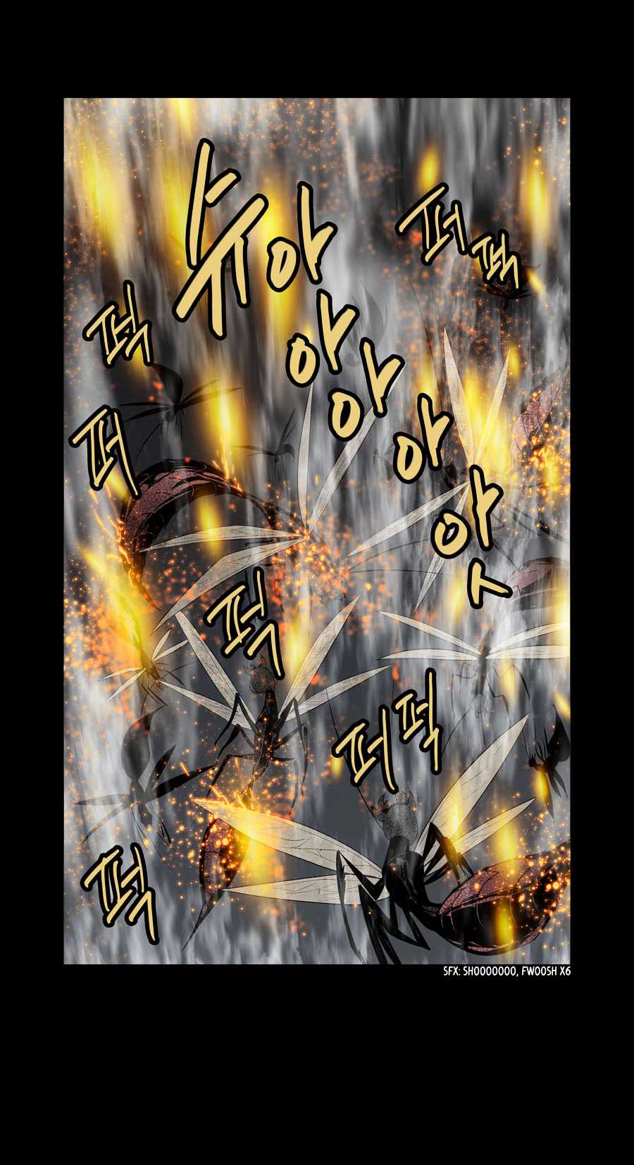 Hive Chapter 6 page 55 - Chapter 6 : Goodbye
