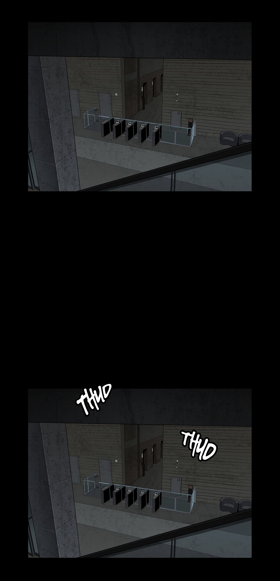 Hive Chapter 6 page 68 - Chapter 6 : Goodbye