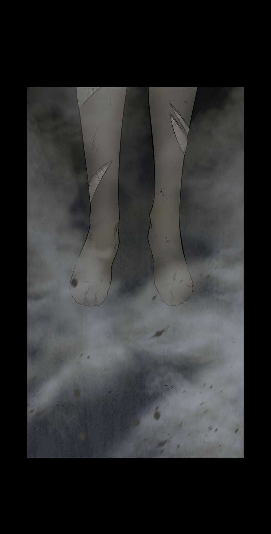 Hive Chapter 6 page 70 - Chapter 6 : Goodbye