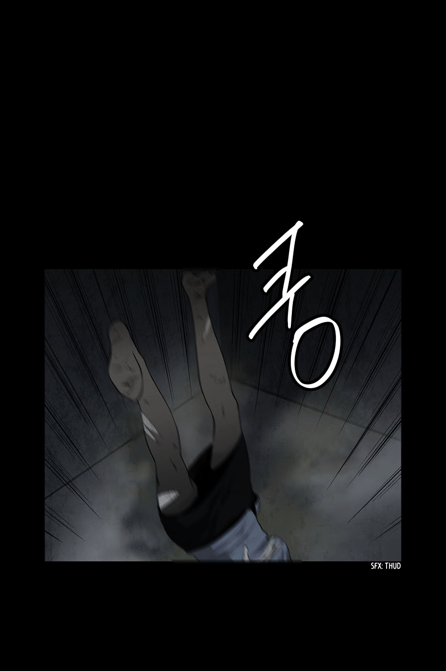 Hive Chapter 6 page 72 - Chapter 6 : Goodbye