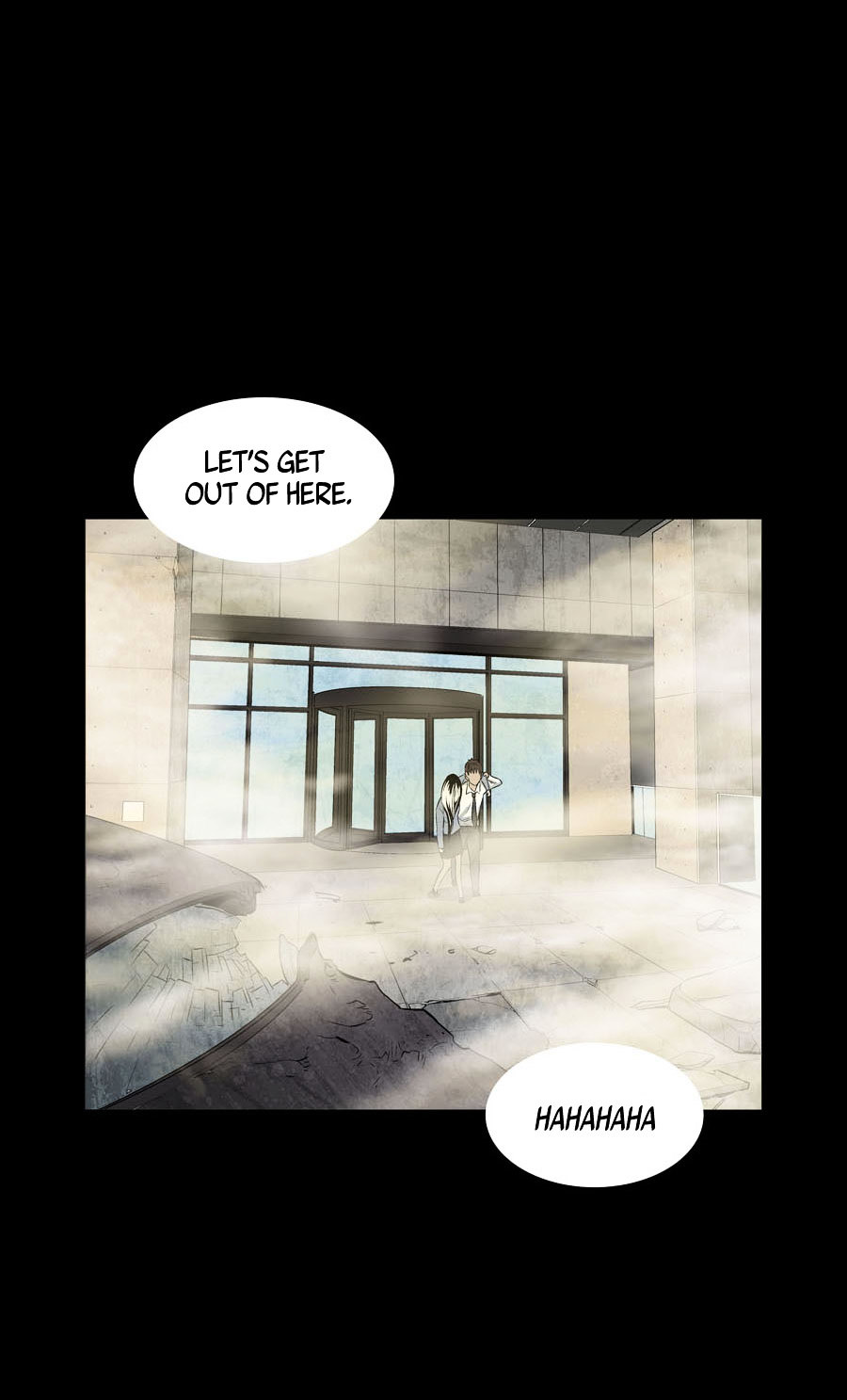Hive Chapter 6 page 75 - Chapter 6 : Goodbye