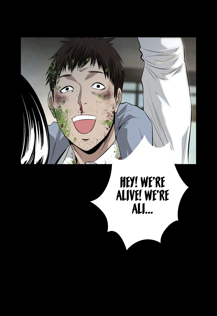 Hive Chapter 6 page 77 - Chapter 6 : Goodbye