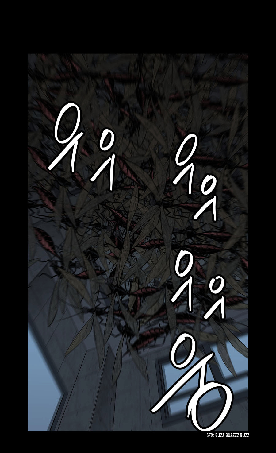 Hive Chapter 6 page 8 - Chapter 6 : Goodbye
