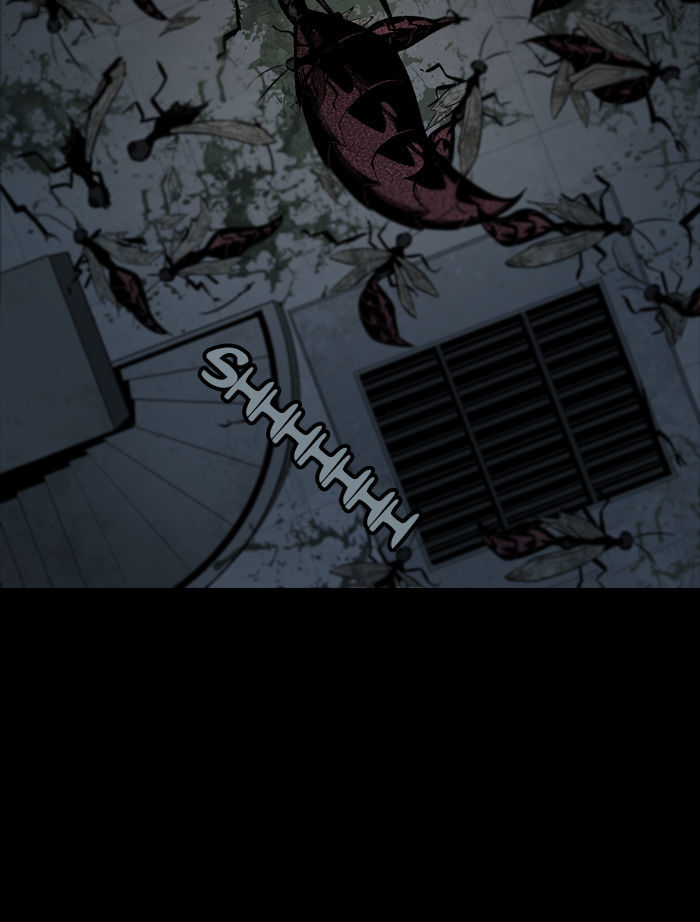Hive Chapter 60 page 10 - Chapter 60