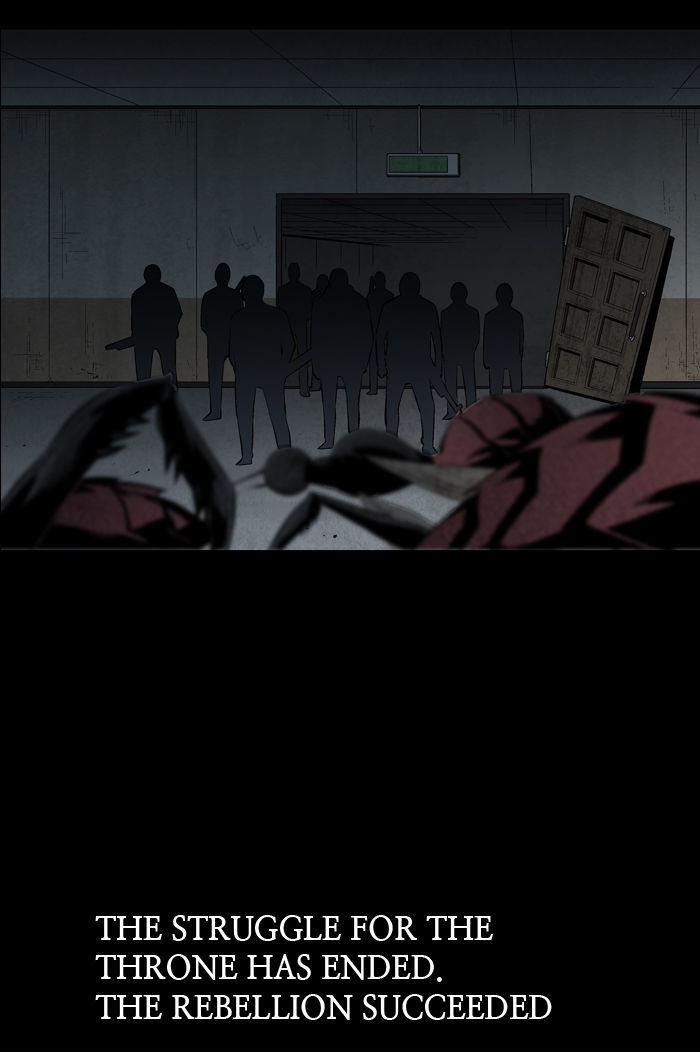 Hive Chapter 60 page 11 - Chapter 60
