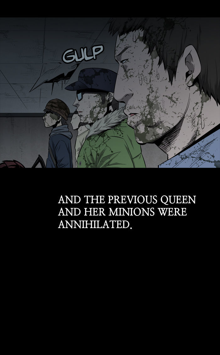 Hive Chapter 60 page 12 - Chapter 60