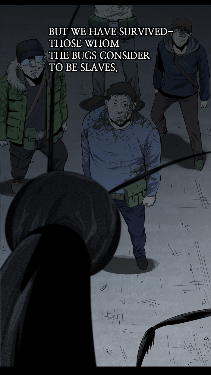 Hive Chapter 60 page 13 - Chapter 60