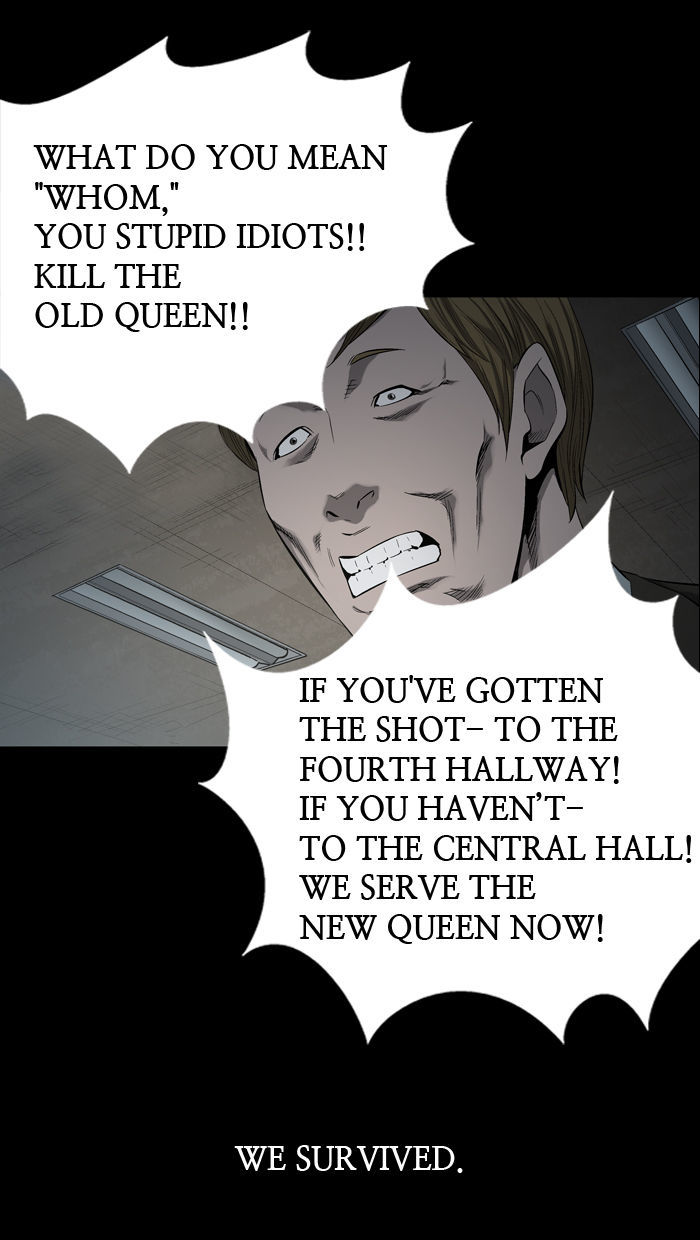 Hive Chapter 60 page 19 - Chapter 60
