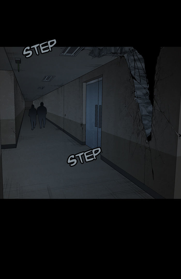 Hive Chapter 60 page 23 - Chapter 60