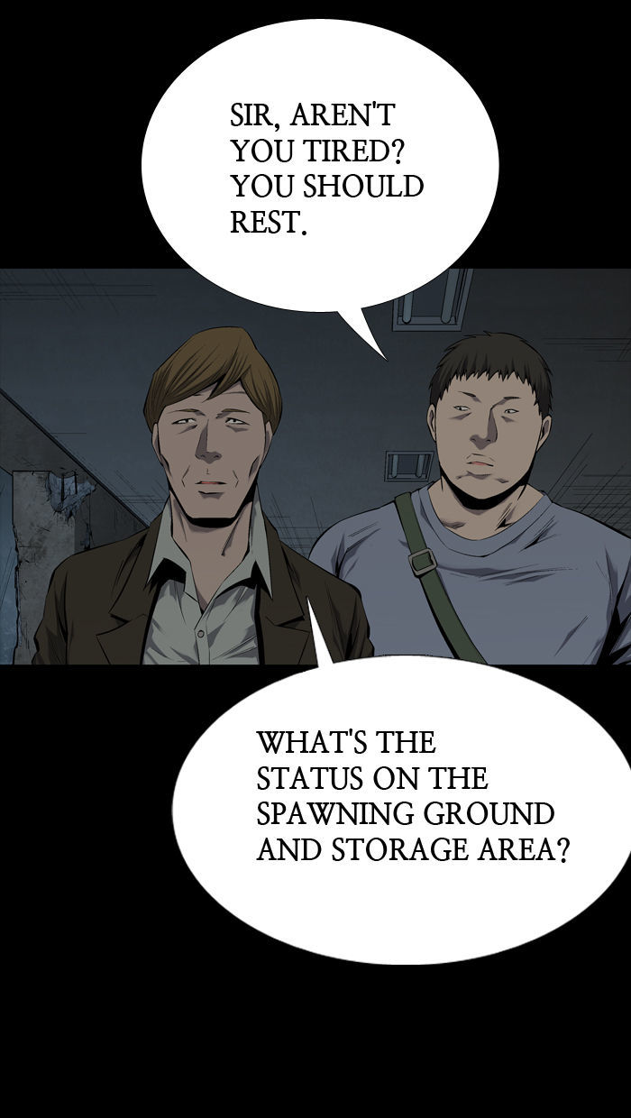 Hive Chapter 60 page 24 - Chapter 60