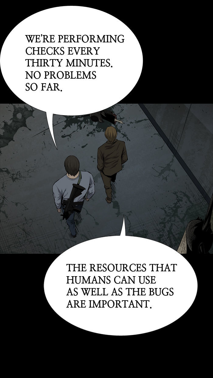 Hive Chapter 60 page 25 - Chapter 60
