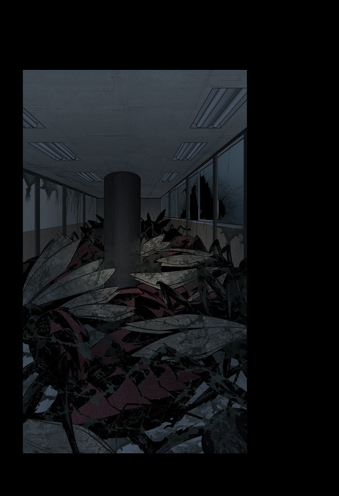Hive Chapter 60 page 3 - Chapter 60