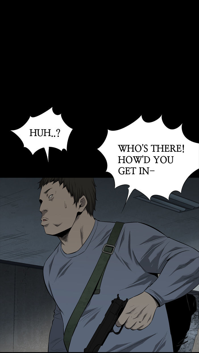 Hive Chapter 60 page 31 - Chapter 60