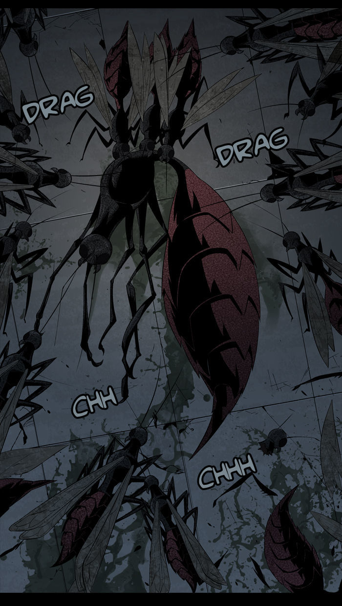 Hive Chapter 60 page 5 - Chapter 60