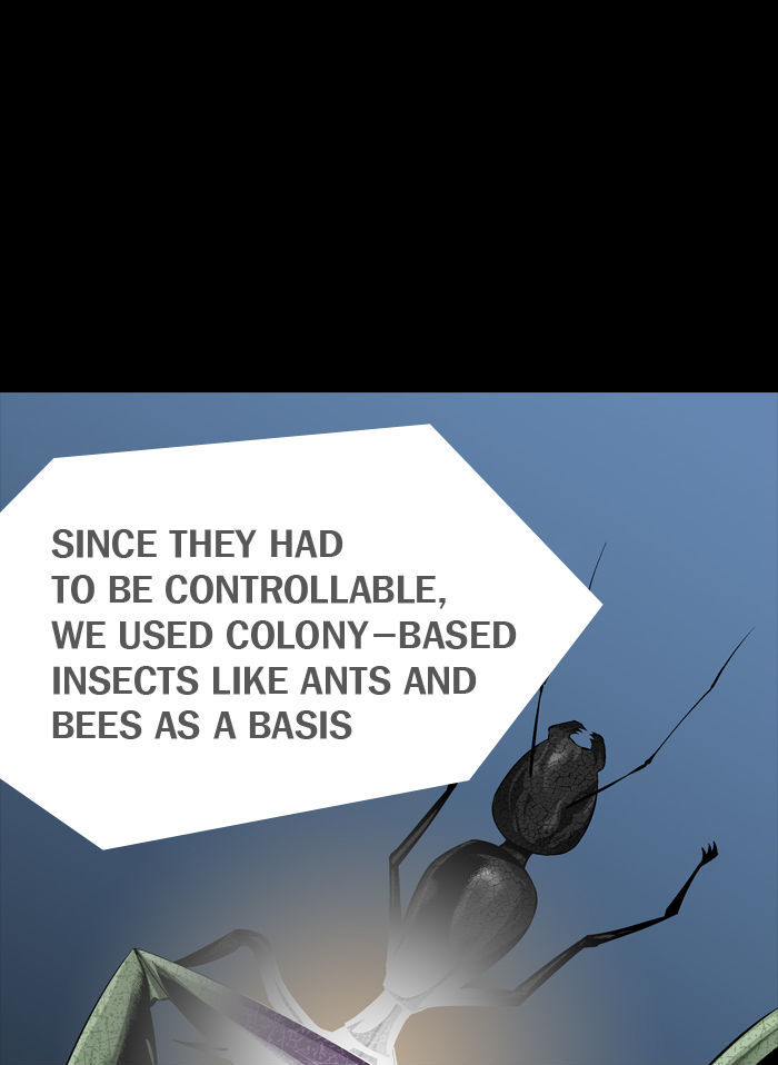 Hive Chapter 60 page 61 - Chapter 60