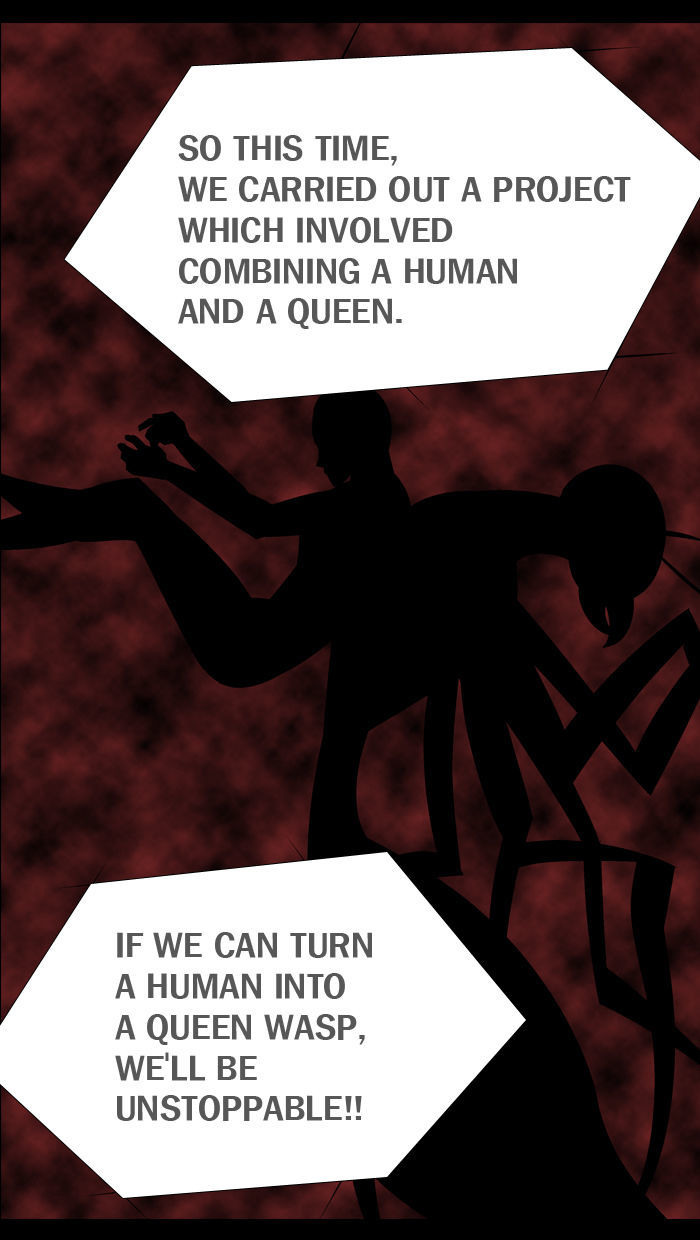 Hive Chapter 60 page 75 - Chapter 60