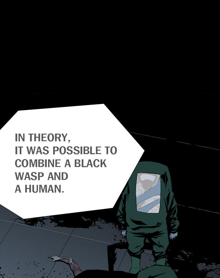 Hive Chapter 60 page 76 - Chapter 60