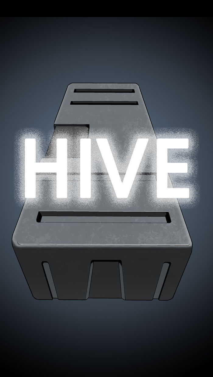 Hive Chapter 61 page 1 - Chapter 61