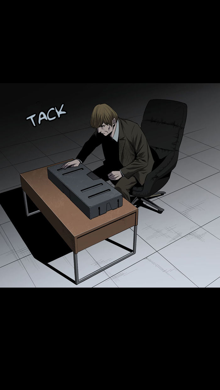 Hive Chapter 61 page 14 - Chapter 61