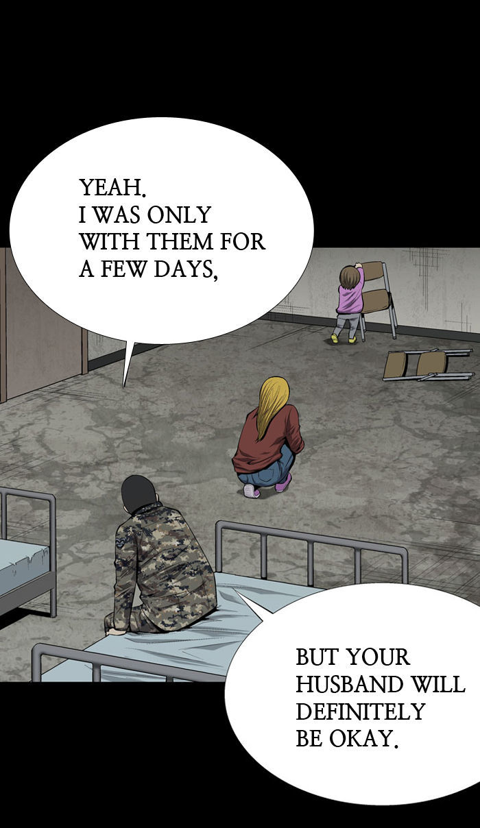 Hive Chapter 61 page 22 - Chapter 61