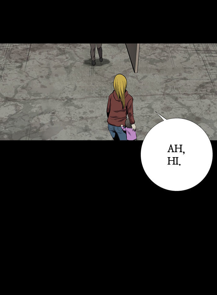 Hive Chapter 61 page 28 - Chapter 61