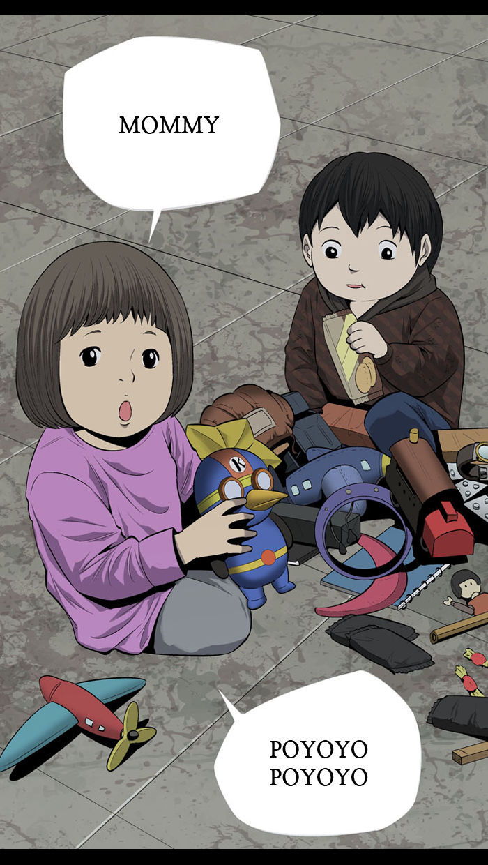 Hive Chapter 61 page 34 - Chapter 61