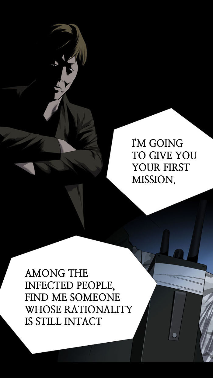 Hive Chapter 61 page 4 - Chapter 61