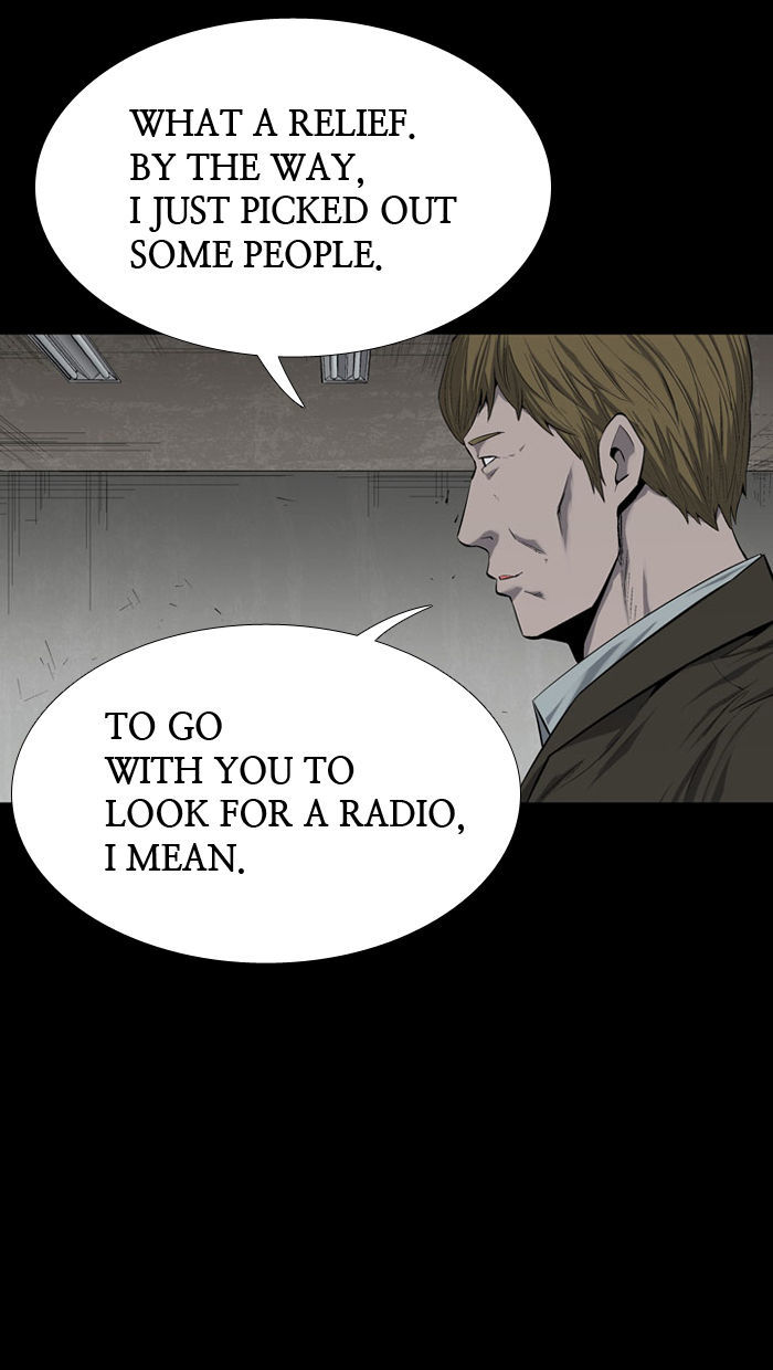 Hive Chapter 61 page 44 - Chapter 61