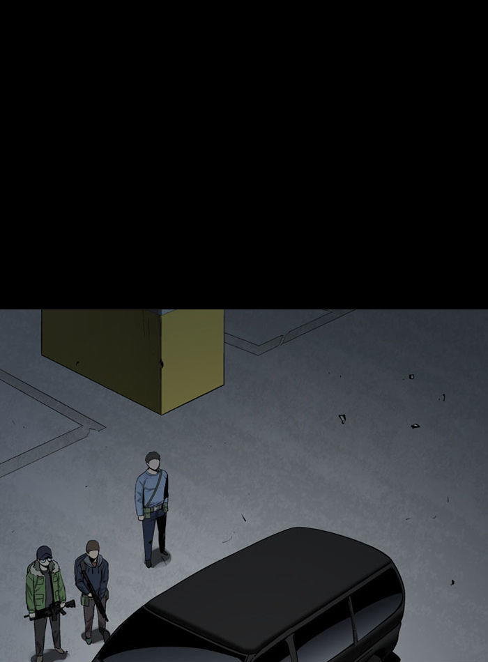 Hive Chapter 61 page 61 - Chapter 61