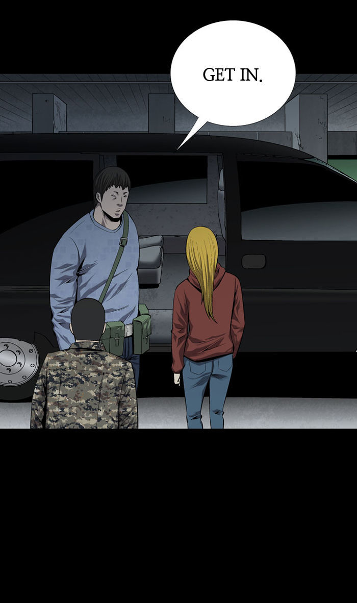 Hive Chapter 61 page 63 - Chapter 61