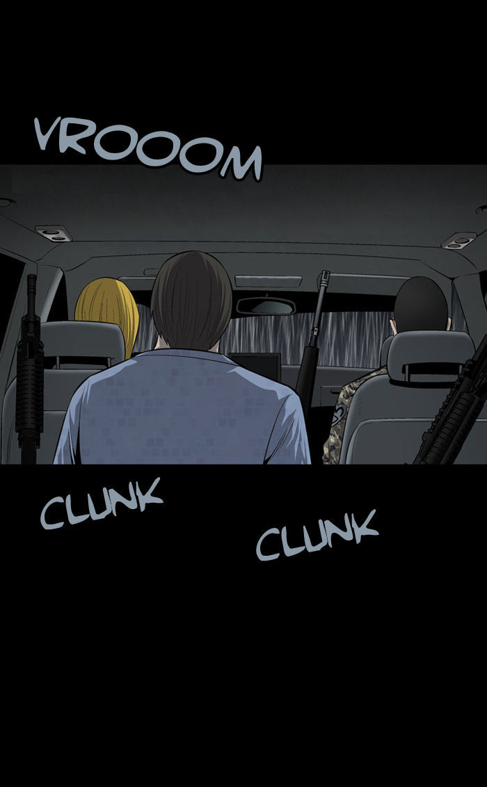 Hive Chapter 61 page 66 - Chapter 61