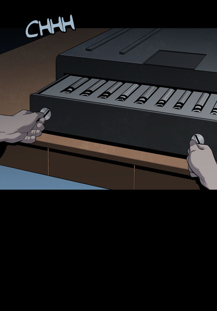Hive Chapter 61 page 8 - Chapter 61