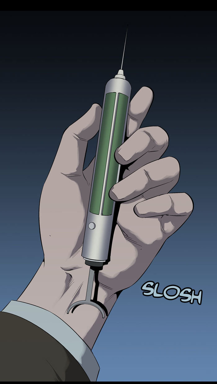 Hive Chapter 61 page 9 - Chapter 61