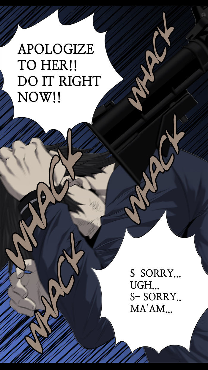 Hive Chapter 62 page 20 - Chapter 62