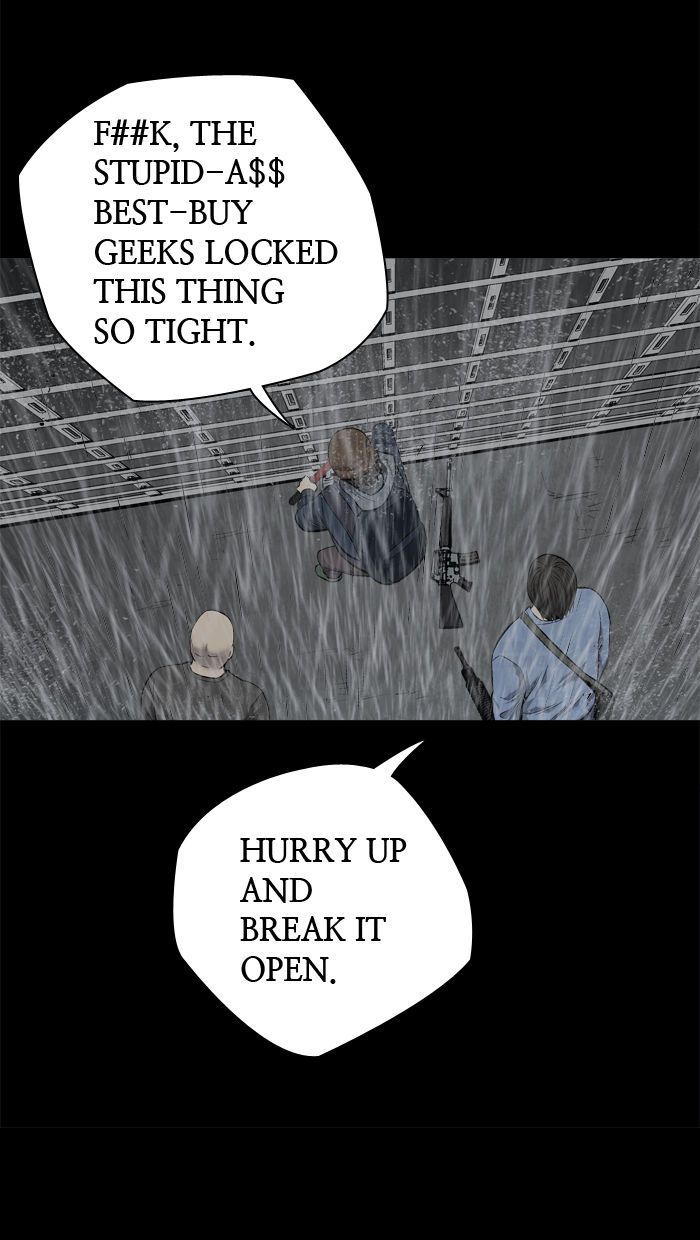 Hive Chapter 62 page 25 - Chapter 62