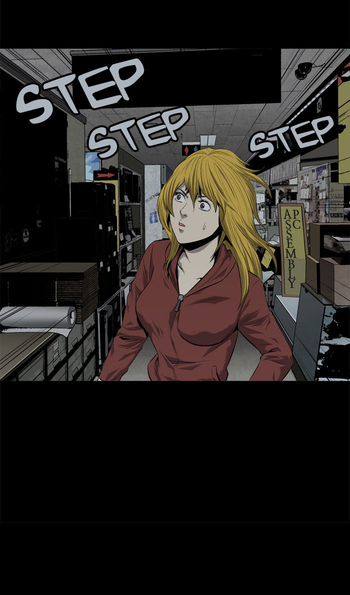 Hive Chapter 62 page 54 - Chapter 62