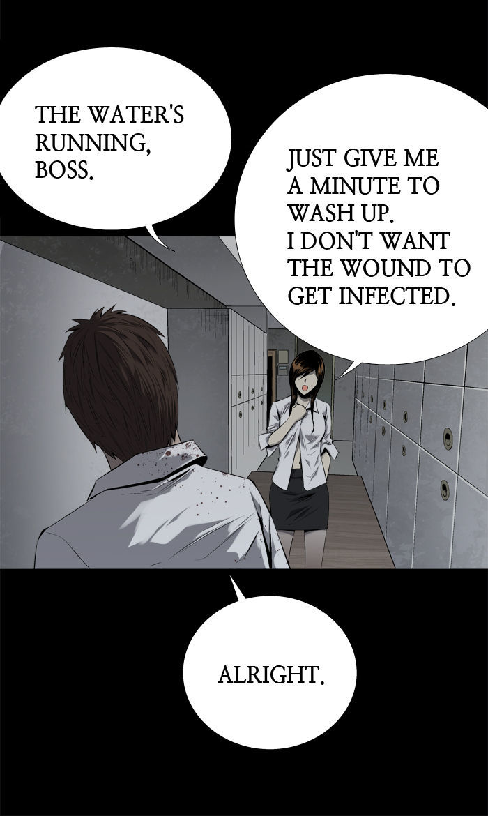Hive Chapter 63 page 23 - Chapter 63