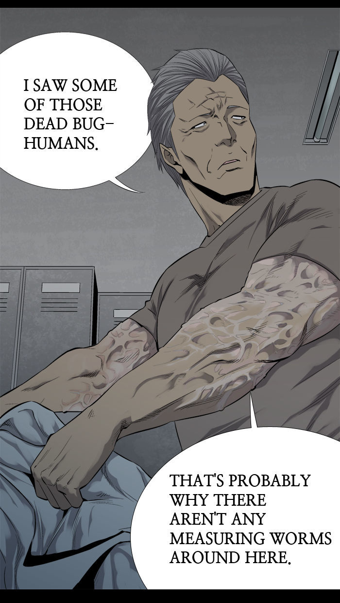 Hive Chapter 63 page 31 - Chapter 63
