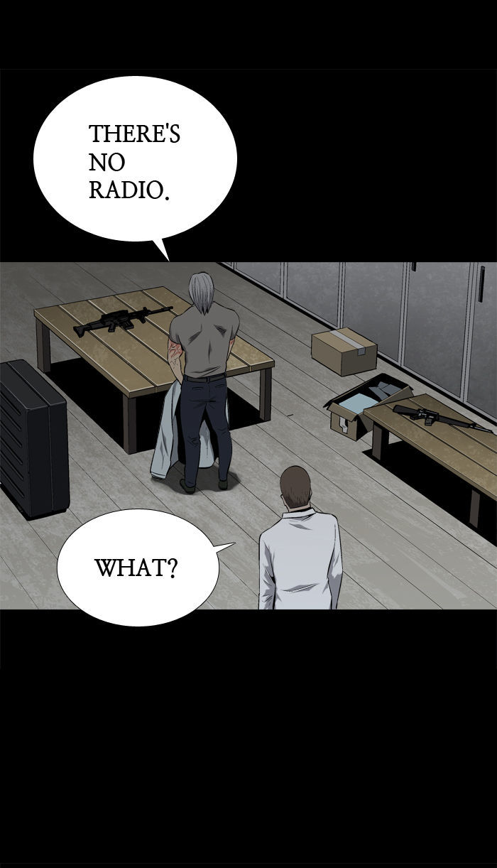 Hive Chapter 63 page 34 - Chapter 63