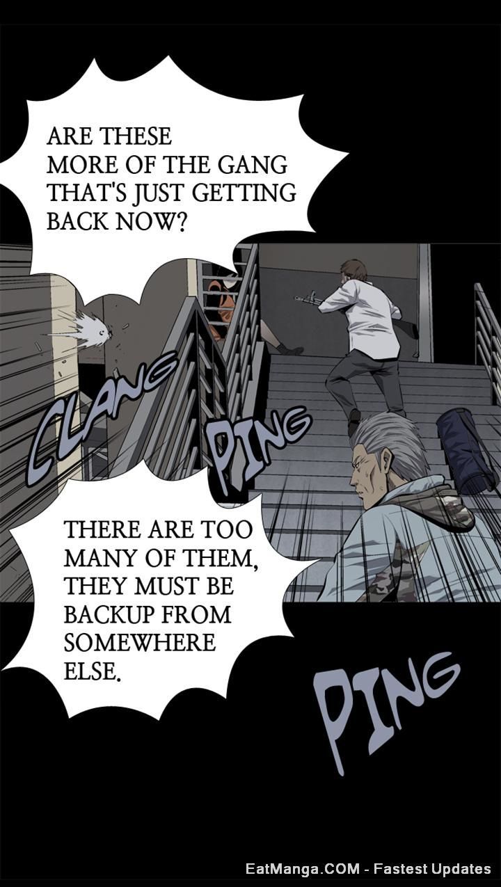 Hive Chapter 64 page 16 - Chapter 64