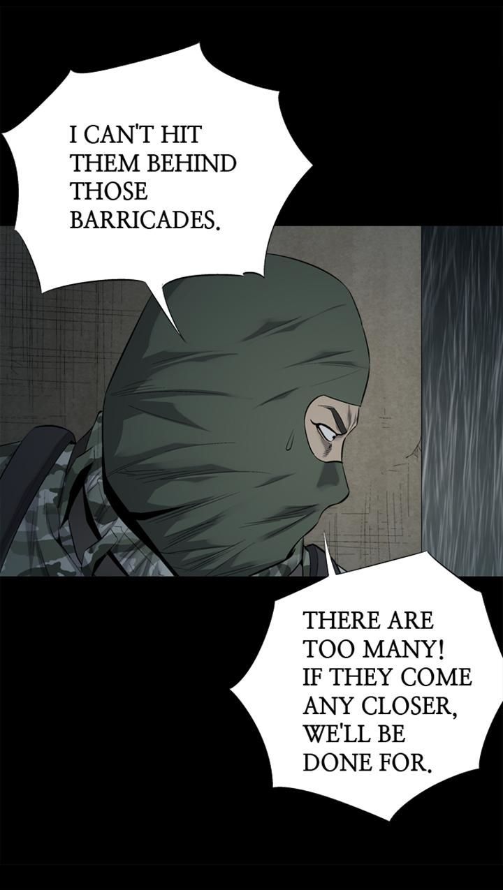 Hive Chapter 64 page 23 - Chapter 64